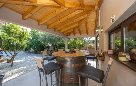 Appartement 8 personnes à Kastel Stari - Photo 6