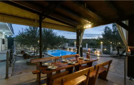 Maison 10 personnes à Unesic - Photo 12