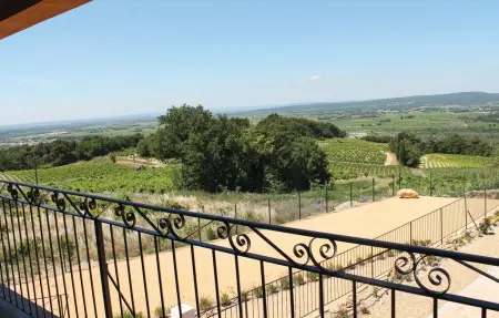 Maison 10 personnes à Cairanne - Photo 29
