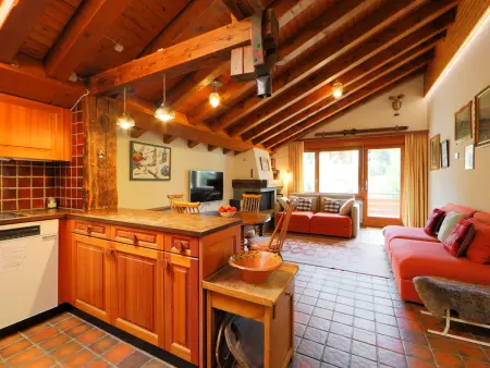 Haus Rollin, Appartement 4 personnes à Zermatt - Photo 1