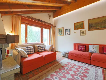 Haus Rollin, Appartement 4 personnes à Zermatt - Photo 2
