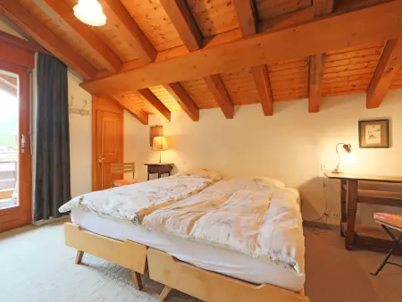 Haus Rollin, Appartement 4 personnes à Zermatt - Photo 4