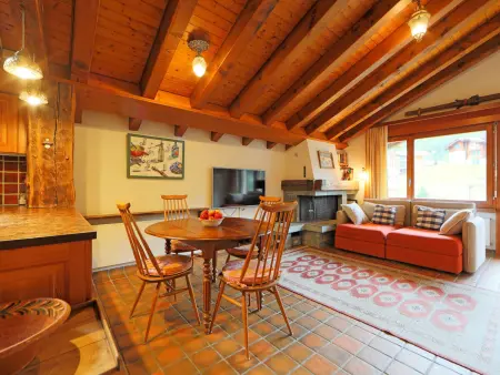 Haus Rollin, Appartement 4 personnes à Zermatt - Photo 5