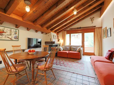 Haus Rollin, Appartement 4 personnes à Zermatt - Photo 7
