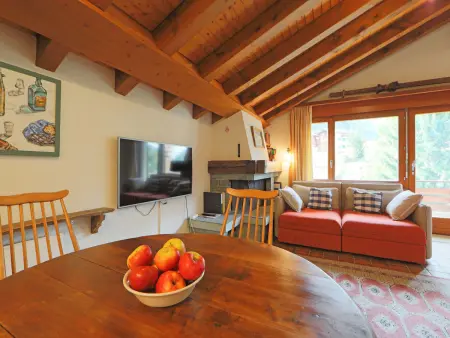 Haus Rollin, Appartement 4 personnes à Zermatt - Photo 8