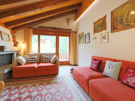 Haus Rollin, Appartement 4 personnes à Zermatt - Photo 9