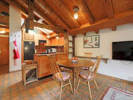 Haus Rollin, Appartement 4 personnes à Zermatt - Photo 10