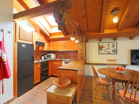 Haus Rollin, Appartement 4 personnes à Zermatt - Photo 11