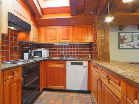 Haus Rollin, Appartement 4 personnes à Zermatt - Photo 12