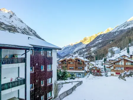 Haus Rollin, Appartement 4 personnes à Zermatt - Photo 14