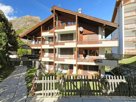 Haus Rollin, Appartement 4 personnes à Zermatt - Photo 15