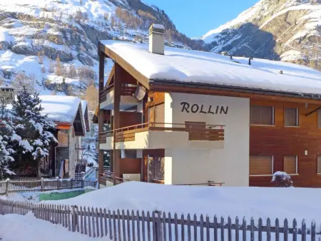 Haus Rollin, Appartement 4 personnes à Zermatt - Photo 16