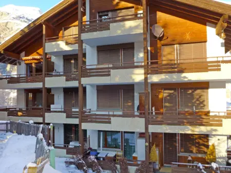 Haus Rollin, Appartement 4 personnes à Zermatt - Photo 17