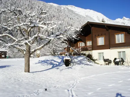 Sweda EG Süd, Appartement 2 personnes à Fiesch - Photo 4