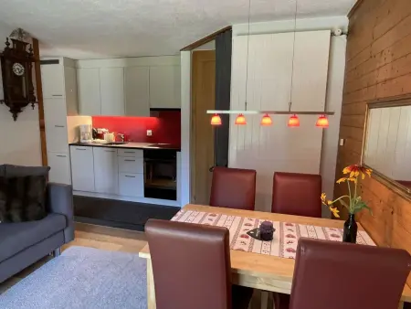 Sweda EG Süd, Appartement 2 personnes à Fiesch - Photo 5