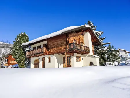 Chistiala Dadens, Chalet 7 personnes à Laax - Photo 1
