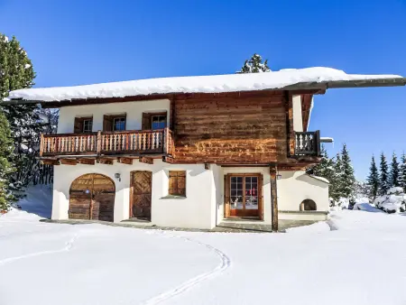 Chistiala Dadens, Chalet 7 personnes à Laax - Photo 27