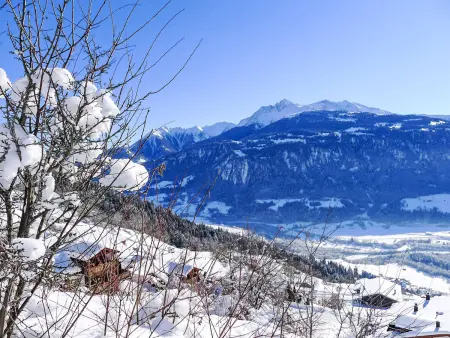 Chistiala Dadens, Chalet 7 personnes à Laax - Photo 30