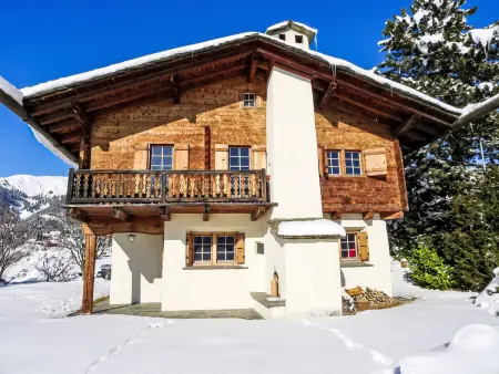 Chistiala Dadens, Chalet 7 personnes à Laax - Photo 31