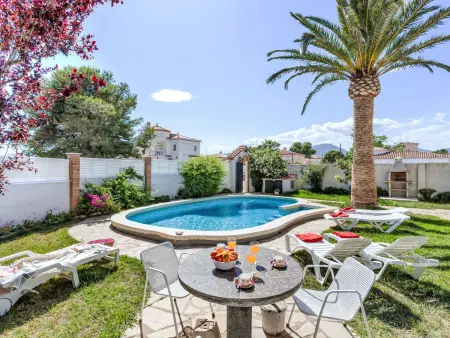 Villa Mar, Villa 8 personnes à Miami Platja - Photo 13