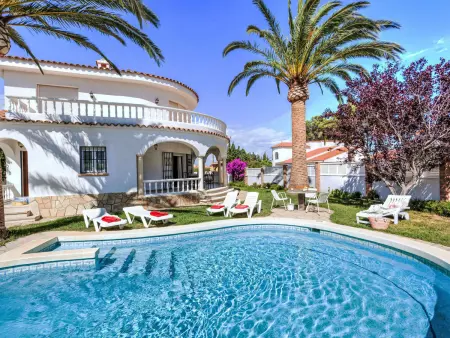 Villa Mar, Villa 8 personnes à Miami Platja - Photo 15