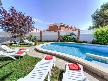 Villa Mar, Villa 8 personnes à Miami Platja - Photo 16