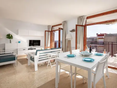 Cofisa, Appartement 4 personnes à Javea - Photo 2
