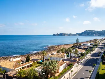 Cofisa, Appartement 4 personnes à Javea - Photo 27