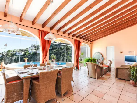 Villa Da Vinci, Villa 10 personnes à Pego - Photo 1