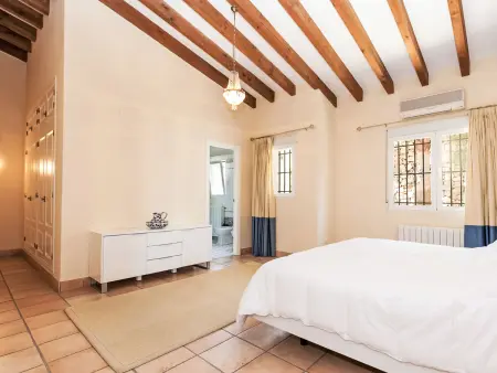 Villa Da Vinci, Villa 10 personnes à Pego - Photo 3