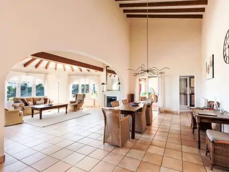 Villa Da Vinci, Villa 10 personnes à Pego - Photo 7