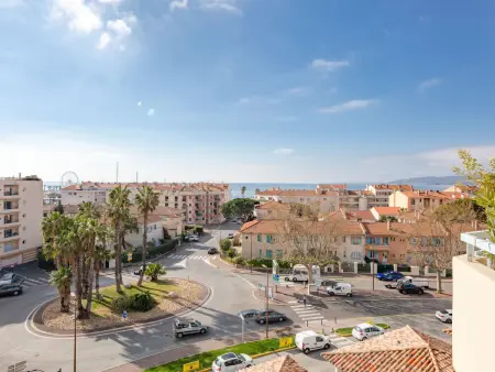 L'Aétius, Appartement 6 personnes à Fréjus - Photo 1