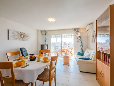 L'Aétius, Appartement 6 personnes à Fréjus - Photo 2