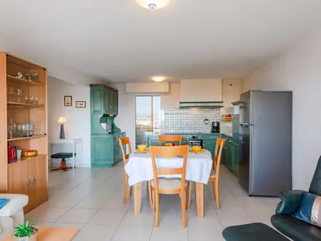 L'Aétius, Appartement 6 personnes à Fréjus - Photo 5