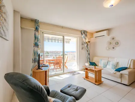 L'Aétius, Appartement 6 personnes à Fréjus - Photo 6