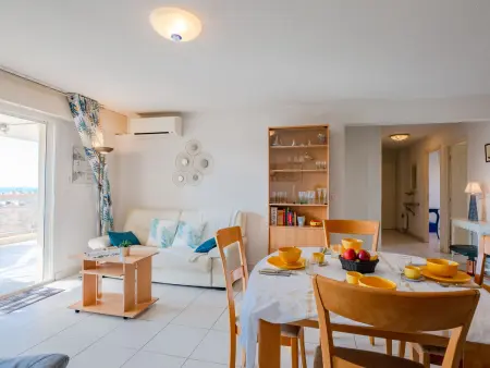 L'Aétius, Appartement 6 personnes à Fréjus - Photo 8