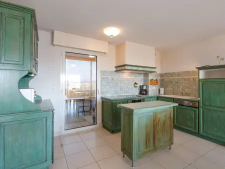 L'Aétius, Appartement 6 personnes à Fréjus - Photo 11