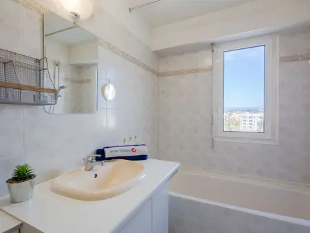 L'Aétius, Appartement 6 personnes à Fréjus - Photo 12