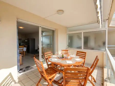 L'Aétius, Appartement 6 personnes à Fréjus - Photo 14