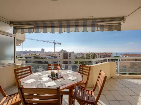 L'Aétius, Appartement 6 personnes à Fréjus - Photo 16
