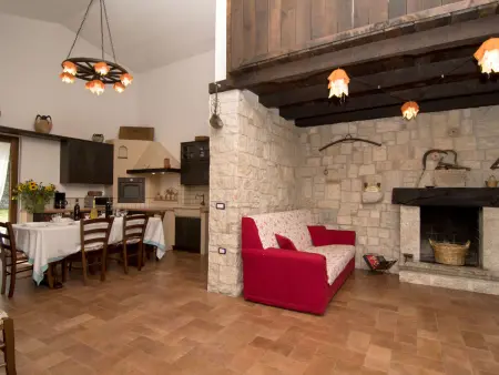 Domus Incantada, Maison 4 personnes à Telese Terme - Photo 2