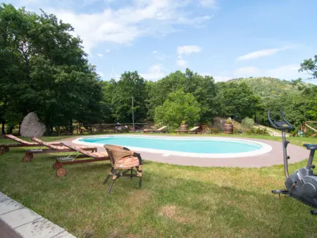 Domus Incantada, Maison 4 personnes à Telese Terme - Photo 6