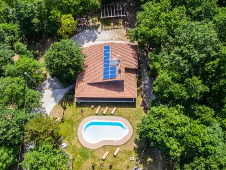 Domus Incantada, Maison 4 personnes à Telese Terme - Photo 19