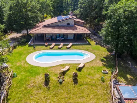 Domus Incantada, Maison 4 personnes à Telese Terme - Photo 20