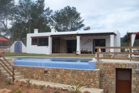 Can Sans, Belle villa avec piscine - Photo 1