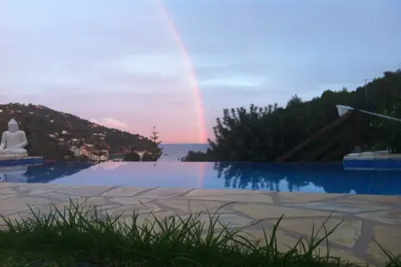 Can Sans, Belle villa avec piscine - Photo 7
