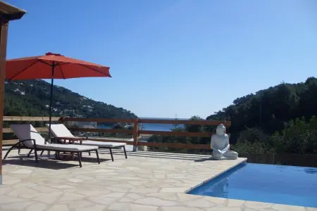 Can Sans, Belle villa avec piscine - Photo 8