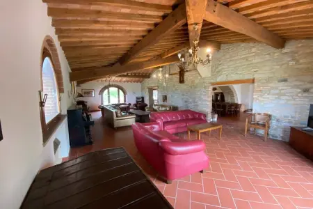 Podere San Giovanni ventisei, Retraite dans une ferme toscane - Photo 2