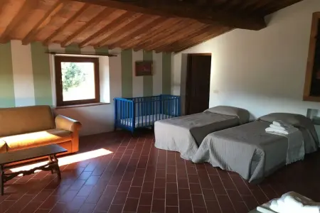 Podere San Giovanni ventisei, Retraite dans une ferme toscane - Photo 4
