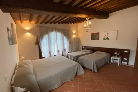 Podere San Giovanni ventisei, Retraite dans une ferme toscane - Photo 18